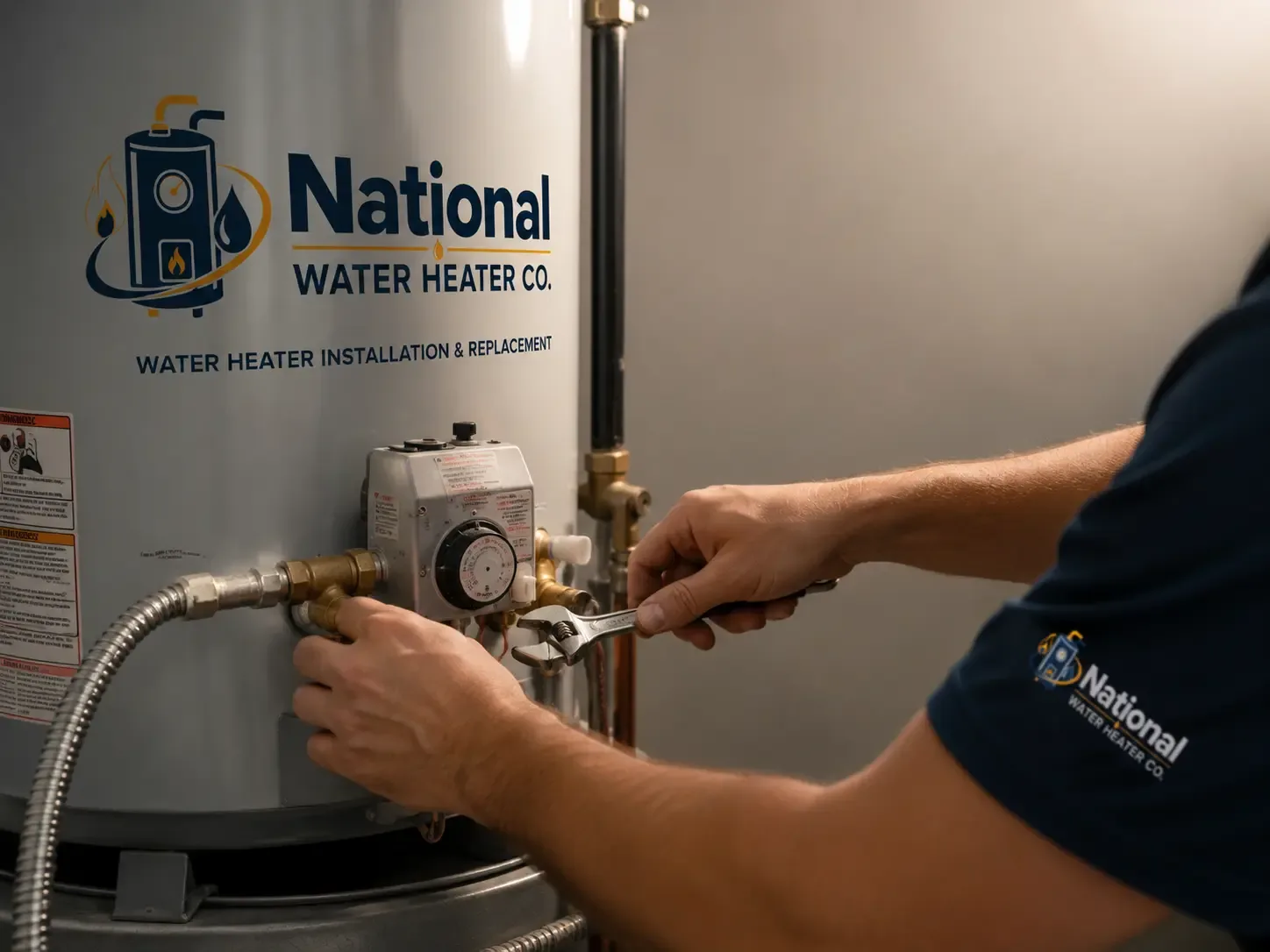 Why choose Water Heater Installation in Steilacoom, WA